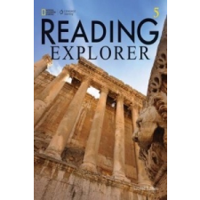  Reading Explorer 5: Student Book – Nancy Douglas idegen nyelvű könyv