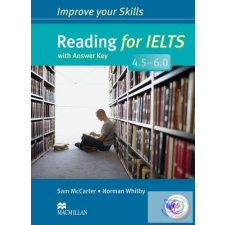 Reading For Ielts With Key Mpo 4.5-6.0 idegen nyelvű könyv