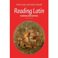  Reading Latin – Peter V. Jones,Keith C. Sidwell idegen nyelvű könyv