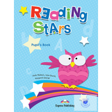 Reading Stars Pupil'S Book (International) idegen nyelvű könyv