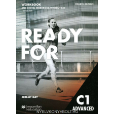 READY FOR C1 ADVANCED 4TH WB-KEY nyelvkönyv, szótár
