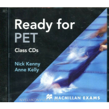  READY FOR PET 2007 CLASS CD nyelvkönyv, szótár