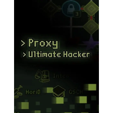 Ready Play Games Proxy: Ultimate Hacker (digitális licenc) videójáték