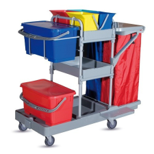 Ready-System Ready System STARACE 112 műanyag szervizkocsi takarító és háztartási eszköz