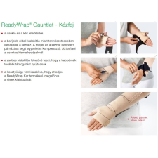  ReadyWrap Kézfej gyógyászati segédeszköz
