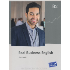 REAL BUSINESS ENGLISH B2 WB nyelvkönyv, szótár