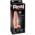 REAL FEEL DELUXE No.7 - herés, élethű vibrátor (natúr)