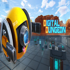 Real Fighting Digital Dungeon (PC - Steam elektronikus játék licensz) videójáték