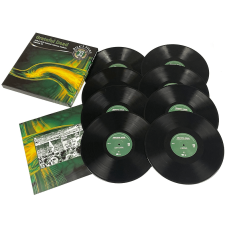 Real Gone Music Grateful Dead - Dick's Picks Vol. 33 (Box Set) (Vinyl LP (nagylemez)) rock / pop