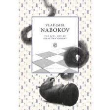 Real Life of Sebastian Knight – Vladimír Nabokov idegen nyelvű könyv