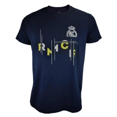 Real Madrid A kedvenc Real Madrid kerek nyakú pólód - L