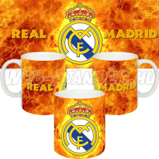  Real Madrid bögre - Kék bögrék, csészék