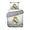 Real Madrid Elite Style ágyneműhuzat 140×200cm, 70×90 cm