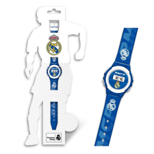 Real Madrid Emblem digitális karóra karóra