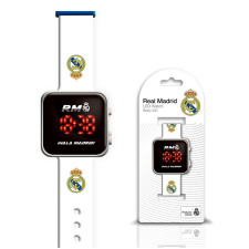 Real Madrid Emblem digitális LED karóra karóra