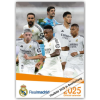  Real Madrid FC 2026 - A3-Posterkalender