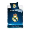 Real Madrid Galaxy ágyneműhuzat 140×200cm, 70×90 cm