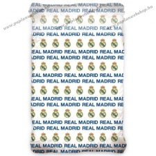  Real Madrid gumis lepedő, 90x200x25cm, Kék-fehér (171011) lakástextília