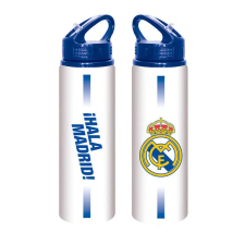 Real Madrid Hala alumínium kulacs 750 ml babaétkészlet