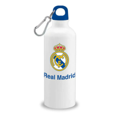Real Madrid kulacs alumínium fehér kulacs, kulacstartó