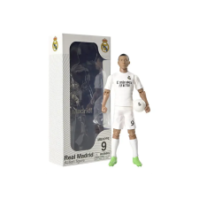  Real Madrid, Mbappe 20cm-es figura autópálya és játékautó