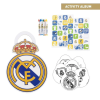 Real Madrid Real Madrod Crown színező, activity szett