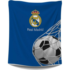  Real Madrid takaró polár focis 120x150 cm lakástextília