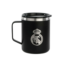 Real Madrid termosz 400 ml Runbott bögrék, csészék