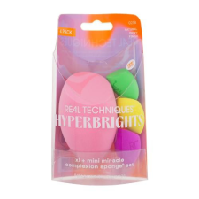 Real Techniques Hyperbrights Miracle Complexion Sponge applikátor Ajándékcsomagok kozmetikai ajándékcsomag
