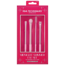 Real Techniques Midnight Shimmer Set Ecsetkészlet smink kiegészítő