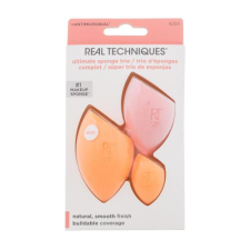 Real Techniques Ultimate Sponge Trio ajándékcsomagok Ajándékcsomagok kozmetikai ajándékcsomag
