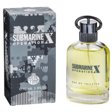 Real Time Submarine Operation X EDT 100 ml parfüm és kölni