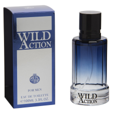 Real Time Wild Action EDT 100 ml parfüm és kölni
