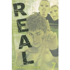  Real, Vol. 7 – Takehiko Inoue idegen nyelvű könyv