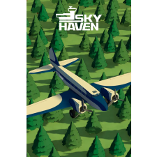 Real Welders Sky Haven Tycoon - Airport Simulator (digitális licenc) videójáték