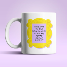  Real World bögre bögrék, csészék