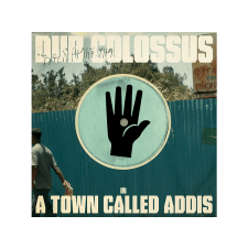 REAL WORLD Dub Colossus - A Town Called Addis (Cd) elektronikus