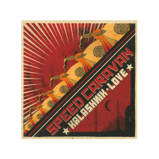 REAL WORLD Kalashnik Love CD egyéb zene