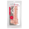  realistixxx Giant XXL - élethű dildó (32cm) - natúr