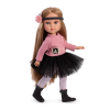  Realisztikus Guca Penelope baba celovinyl testtel 34 cm
