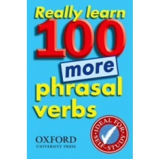  Really Learn 100 More Phrasal Verbs – D. Parkinson idegen nyelvű könyv