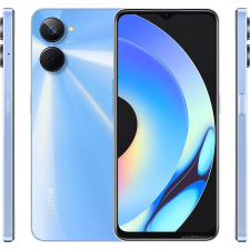 Realme 10s - Hydrogél kijelzővédő fólia mobiltelefon kellék