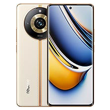 Realme 11 Pro+ - Hydrogél kijelzővédő fólia mobiltelefon kellék
