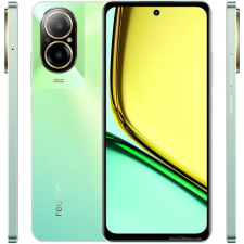 Realme 12 Lite - Hydrogél kijelzővédő fólia mobiltelefon kellék