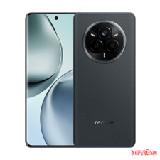 Realme 14 Pro+ 5G Dual Sim 8GB RAM 256GB - Szürke mobiltelefon