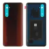 Realme 4721752 Gyári Realme X50 Pro Piros akkufedél üveg hátlap, kamera lencse