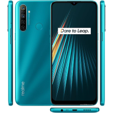 Realme 5i - Hydrogél kijelzővédő fólia mobiltelefon kellék