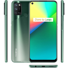 Realme 7i - Hydrogél kijelzővédő fólia mobiltelefon kellék
