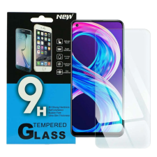 Realme 8 / 8 Pro üvegfólia, tempered glass, előlapi, edzett mobiltelefon kellék