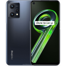 Realme 9 5G - Hydrogél kijelzővédő fólia mobiltelefon kellék